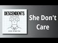 Descendents // She Don't Care