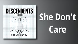 Descendents // She Don&#39;t Care