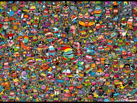 Goa/Psytrance Mix 2013 Part 2