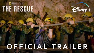 The Rescue (2021) Video