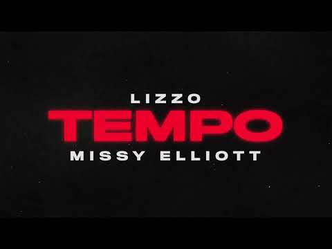 Lizzo - Tempo (feat. Missy Elliott) [Official Audio]