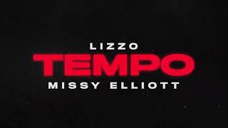 Lizzo - Tempo (feat. Missy Elliott) [Official Audio]