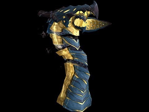 WoW - 9.3.3.2 - Shadowlands - Sepulcher of the First Ones heroic - Skolex - The Stonecutters