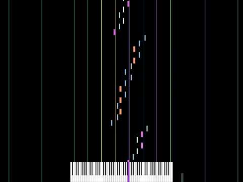 Piano Solo - OST Captain Skyhawk (Title) - NES