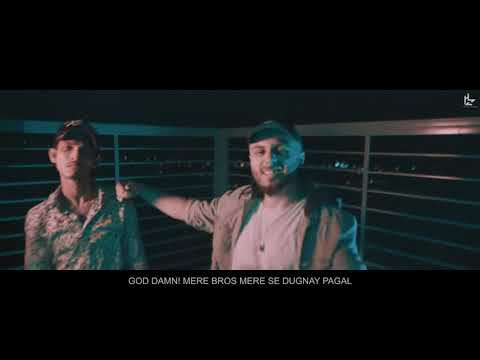 Fursat - Rap Demon | Talha Anjum | Prod. By UMAIR - Official Music Video