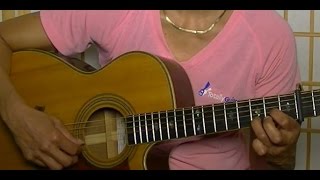 If I Needed You by Townes Van Zandt – Totally Guitars Lesson Preview