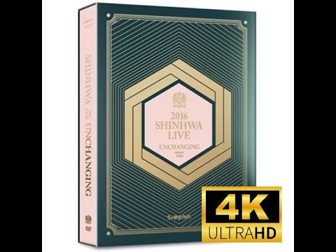 [4K] 신화 - 2016-2017 SHINHWA LIVE TOUR 'UNCHANGING Part 1