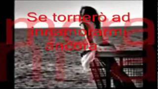 Eros Ramazzotti - Non ti prometto niente (Con testo)