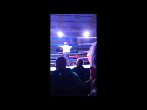 Davins Flynn VS Jordan Sheehan