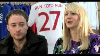 Run Toto Run 'Catch My Breath': Video & Interview - Tailored In Manchester