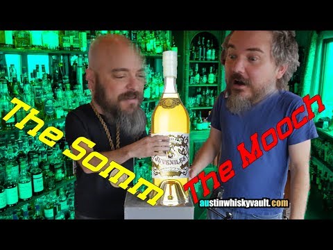 Whiskey Review: Compass Box Juveniles with Hibiki Harmony Comparison