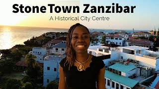 Download the video "Episode 4 | Exploring Stone town Zanzibar | Roadtrip To Northern Zanzibar (Nungwi Beach)"