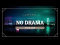Tinashe - No Drama (Audio)