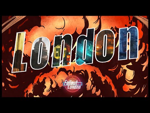 Fallout 4's Birthday! Fallout: London Factions