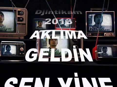 Dj intikam 2013 Aklıma geldin sen yine bugece WwW.Djintikam.Biz
