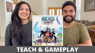 One Piece: Dawn of Liberation - Teach & Playthrough