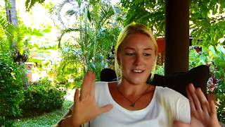 preview picture of video 'Gabby, South Africa - www.TeachAbroadThailand.com - TEFL Course Koh Samui'