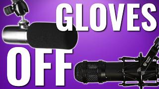 Earthworks Ethos vs Lauten Audio LS208 - Battle of the Boutique