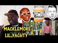 MACKLEMORE FEAT LIL YACHTY - MARMALADE (OFFICIAL MUSIC VIDEO)REACTION!!! MACKLEMORE FEAT LIL YACHTY - MARMALADE (OFFICIAL MUSIC VIDEO)REACTION!!!
