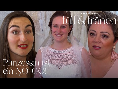 800€ Budget & NUR 8 Wochen Zeit bis zur Hochzeit?! Klappt das? 😧👀 | Zwischen Tüll und Tränen
