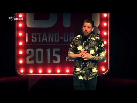 DM i Stand up 2015  - Anders Nielsen