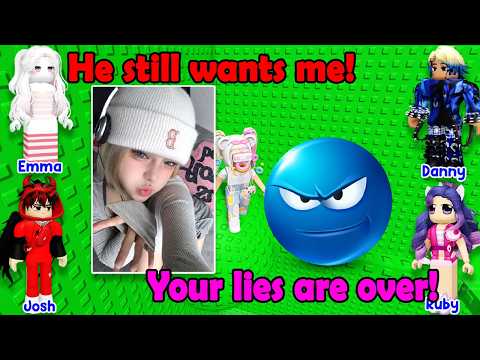 TEXT TO SPEECH ROBLOX 🍓 His Ex Played Innocent Until I Exposed Her 🌻 B3LLA Story