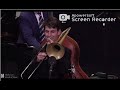 MSM Jazz Orchestra - "Minor Holiday" by Kenny Dorham conducted by the great John Faddis
