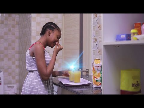 How God Saved This Little Girl From Poisonous Food Will Make You Pray Always - Nigerian Movies