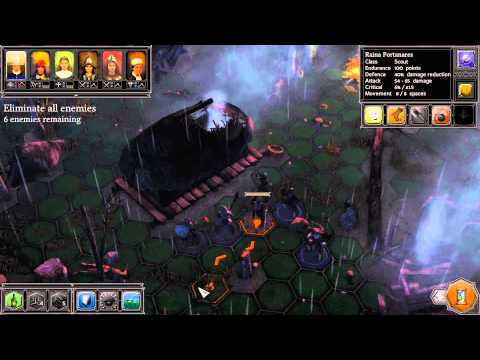 Let's Play Expeditions: Conquistador - Ep 14 - Dastardly Rebels & Accident