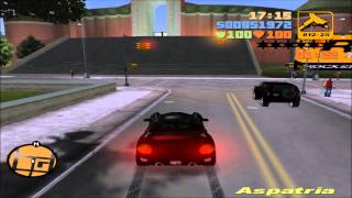 GTA 3 - Walkthrough Mission#34 - Jour de paye - FR [HD]