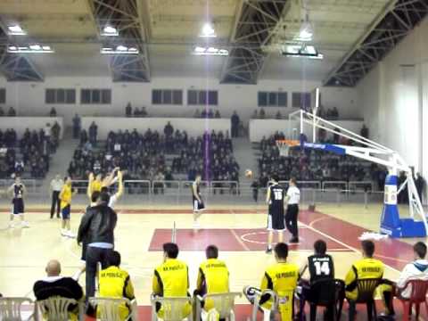 utakmica vitez  posušje 21112010