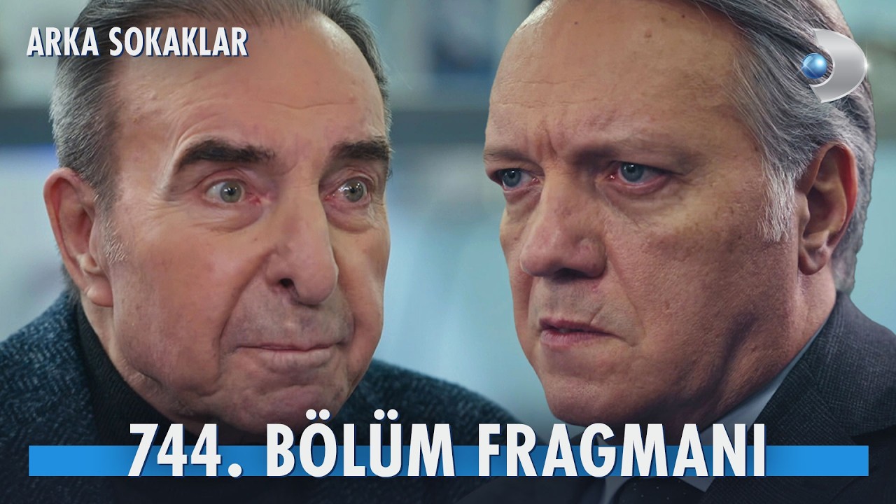 Arka Sokaklar 744. Bölüm Fragmanı