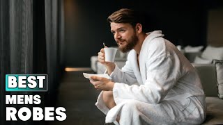 Best Robes For Men's in 2025 (Top 5 Picks)