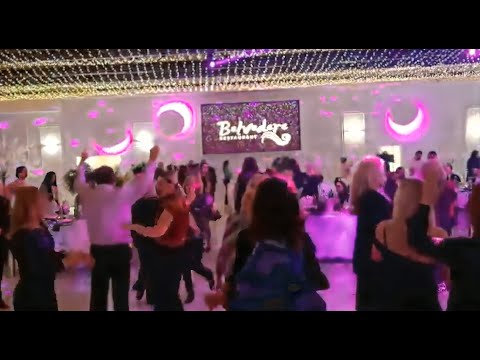 POGLEDAJTE: Ovako se čeka Srpska Nova godina u restoranu Belvedere