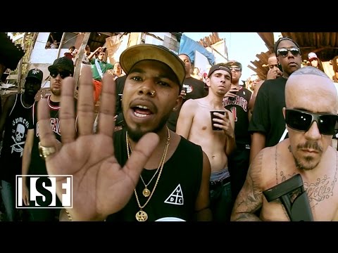 Bitrinho - Muito Loko Part. Dj MF - Prod. Base Mc (Official Music Video)