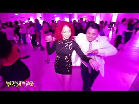 11/19/16: Masters of Bachata TAKEOVER - Emerson & Maria Ramos Social Dance