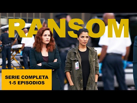 Rescate : Serie Completa (1-5 Episodios) | Drama Policíaco y Suspenso