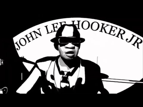 Reverend John Lee Hooker Jr. Joins The Bling Sisters LIVE!