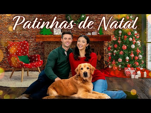 Patinhas de Natal | Novo filme de Natal | Ash Tsai | Eric Guilmette