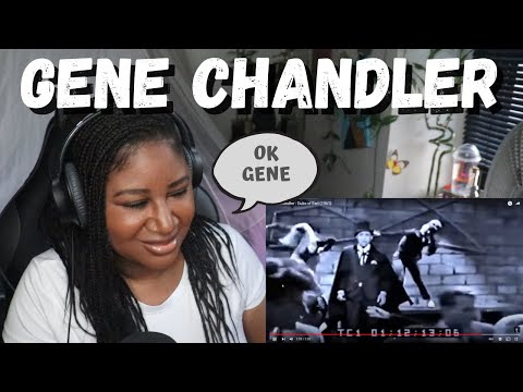 Gene Chandler - Duke of Earl (1961) REACTION