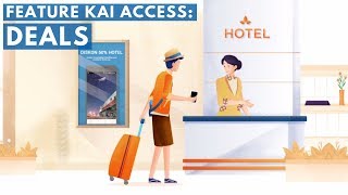 Download lagu Feature KAI Access: Deals mp3