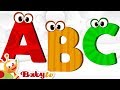 ABC Song For Toddlers Learn Alphabet With BabyTV