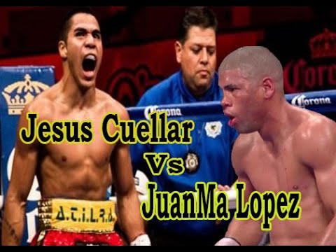 JuanMa Lopez vs Jesus Cuellar / Brutal Knockout / Full Fight/ Boxing highlights Ph