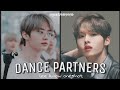 PART 1 Lee Know Minho Dance Partners Straykids Oneshot FF