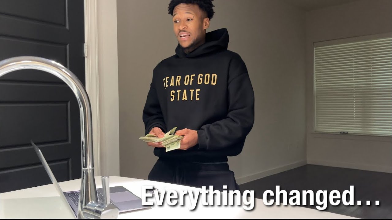 $500 CHANGED MY LIFE…