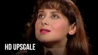 Lara Fabian - Je m&#39;arrêterai pas de t&#39;aimer (Live on Fauteux Prise 2, Canada, 1992)