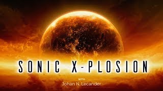 [Hard Trance] Sonic X-Plosion Volume 04 (2003) - Johan (DJ Irish)
