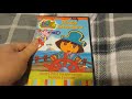 Dora The Explorer Pirate Adventure DVD Review