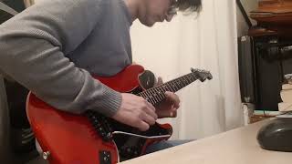 Video thumbnail for Brad Gillis Fernandes (Booster test) by Cristiano Stefana