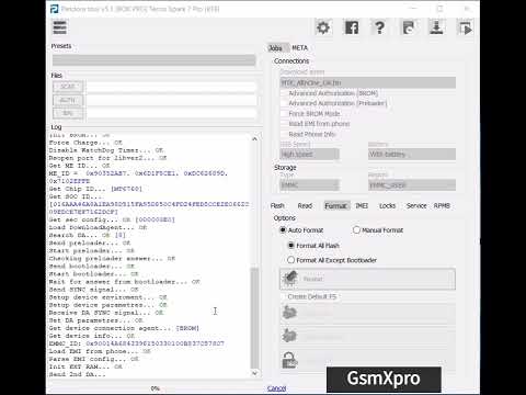 Tecno kf8 mtk  frp unlock done ✅ by pandora box ☑️